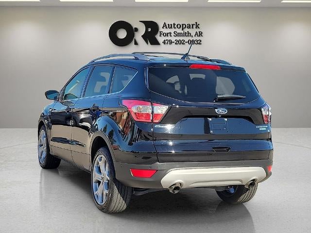 2018 Ford Escape Titanium FWD