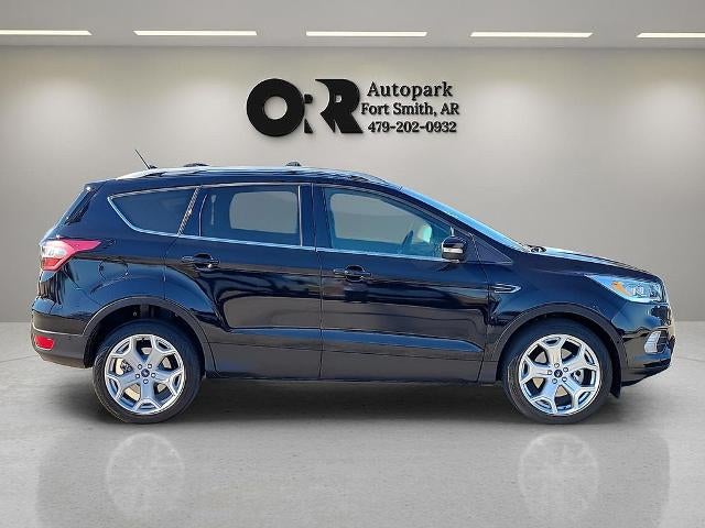 2018 Ford Escape Titanium FWD