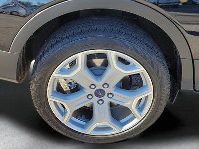 2018 Ford Escape Titanium FWD