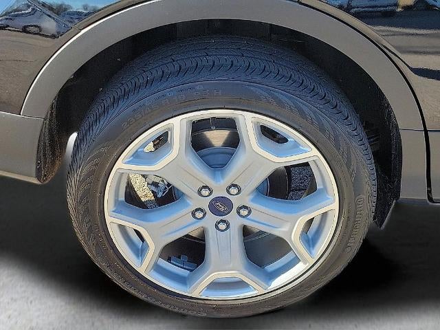 2018 Ford Escape Titanium FWD