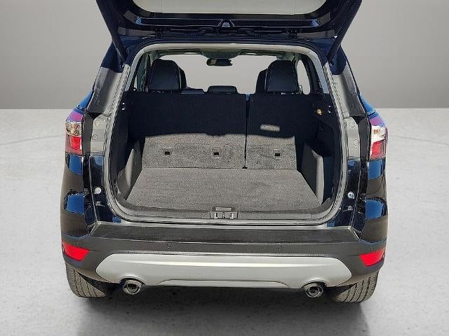 2018 Ford Escape Titanium FWD