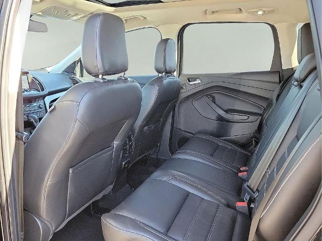 2018 Ford Escape Titanium FWD