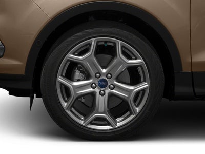2018 Ford Escape Titanium FWD