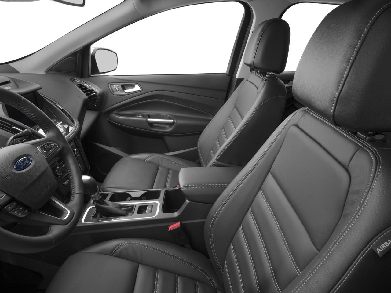 2018 Ford Escape Titanium FWD