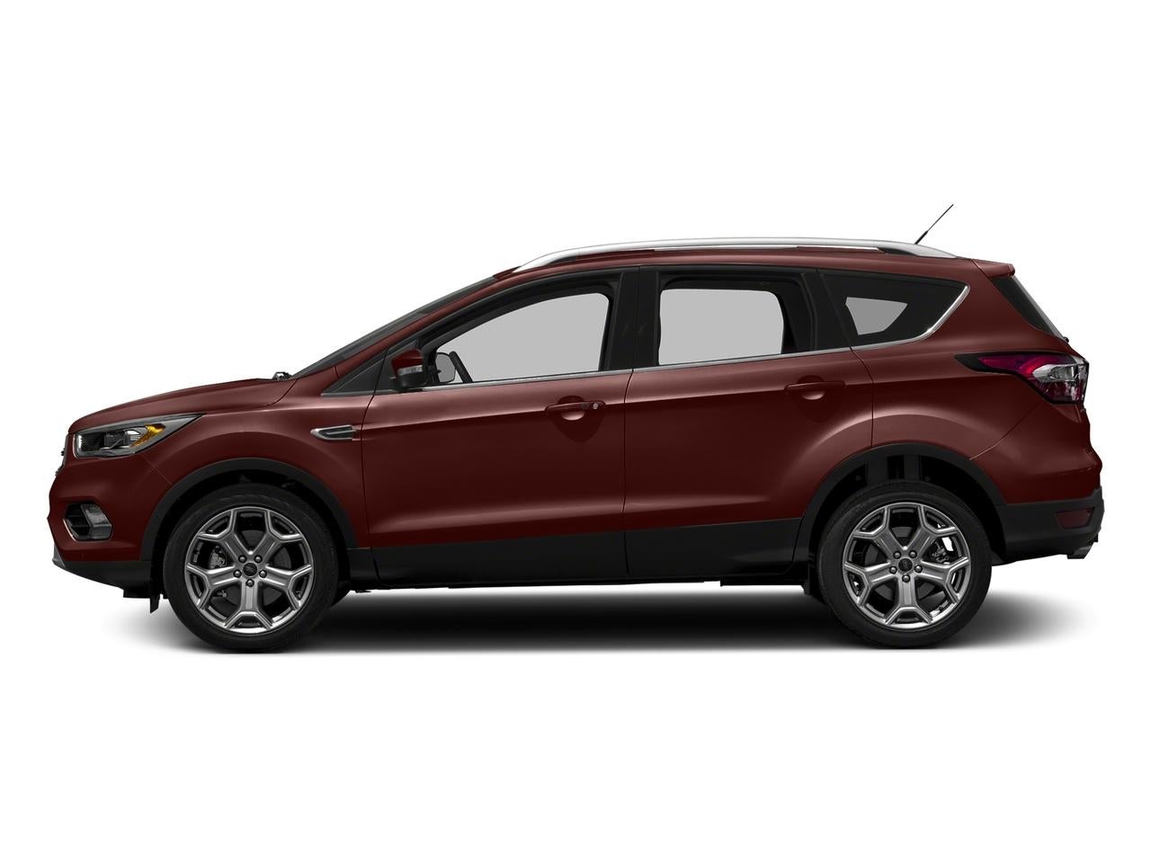 2018 Ford Escape Titanium FWD