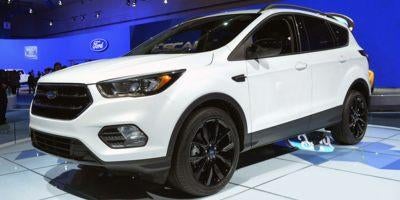 2018 Ford Escape Titanium FWD