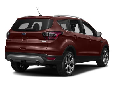 2018 Ford Escape Titanium FWD