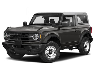 2023 Ford Bronco Black Diamond 2 Door 4x4