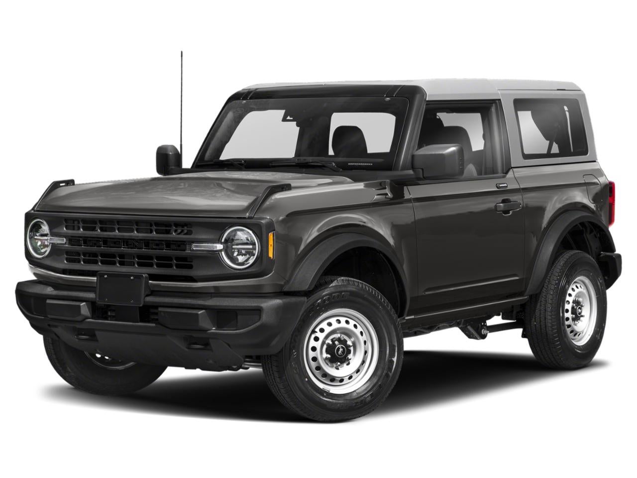 2023 Ford Bronco Black Diamond 2 Door 4x4