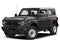2023 Ford Bronco Black Diamond 2 Door 4x4