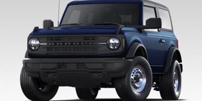 2023 Ford Bronco Black Diamond 2 Door 4x4