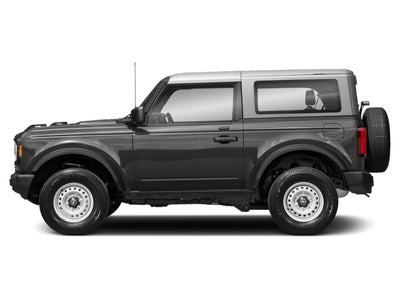 2023 Ford Bronco Black Diamond 2 Door 4x4