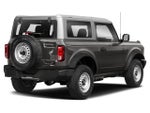 2023 Ford Bronco Black Diamond 2 Door 4x4