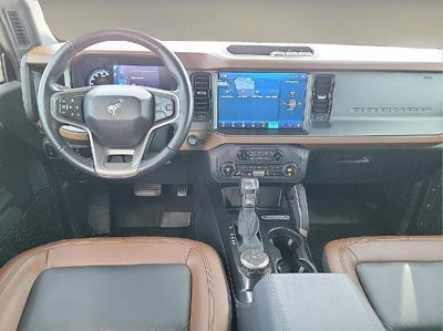 2024 Ford Bronco Outer Banks 4 Door 4x4