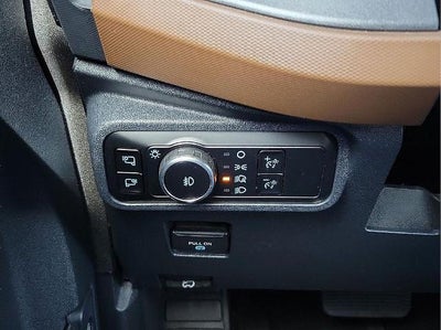 2024 Ford Bronco Outer Banks 4 Door 4x4