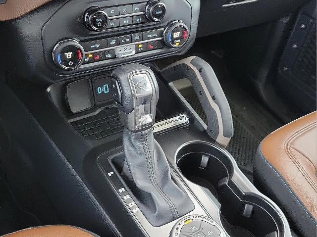 2024 Ford Bronco Outer Banks 4 Door 4x4