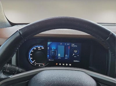 2024 Ford Bronco Outer Banks 4 Door 4x4