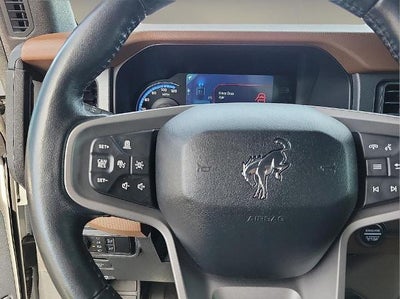 2024 Ford Bronco Outer Banks 4 Door 4x4