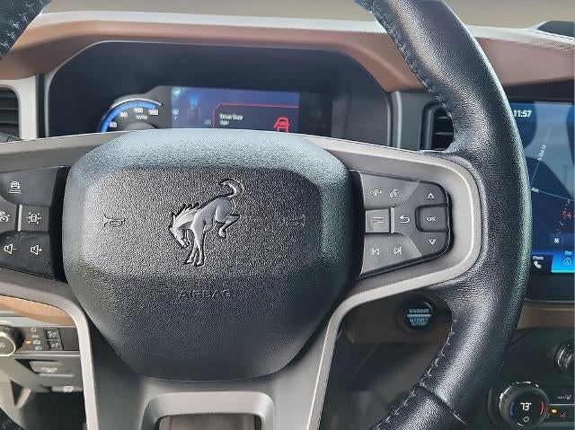 2024 Ford Bronco Outer Banks 4 Door 4x4