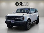 2024 Ford Bronco Outer Banks 4 Door 4x4
