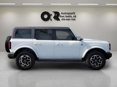 2024 Ford Bronco Outer Banks 4 Door 4x4