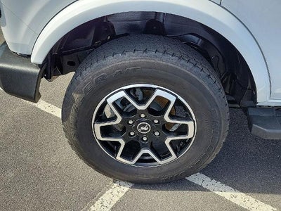 2024 Ford Bronco Outer Banks 4 Door 4x4