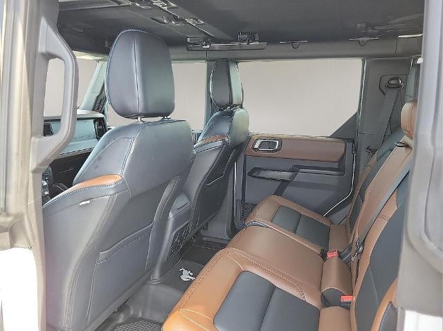 2024 Ford Bronco Outer Banks 4 Door 4x4