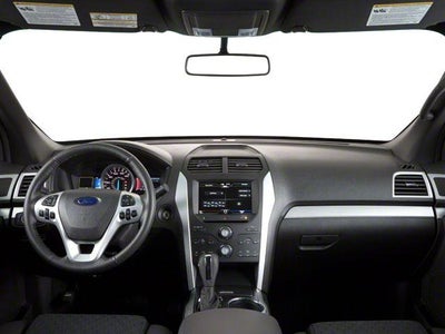 2012 Ford Explorer FWD 4dr XLT