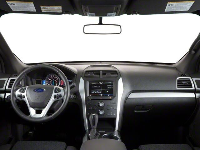 2012 Ford Explorer FWD 4dr XLT