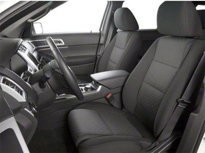 2012 Ford Explorer FWD 4dr XLT