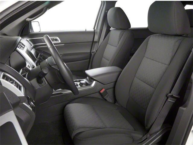 2012 Ford Explorer FWD 4dr XLT