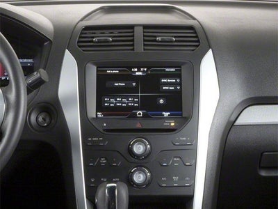2012 Ford Explorer FWD 4dr XLT