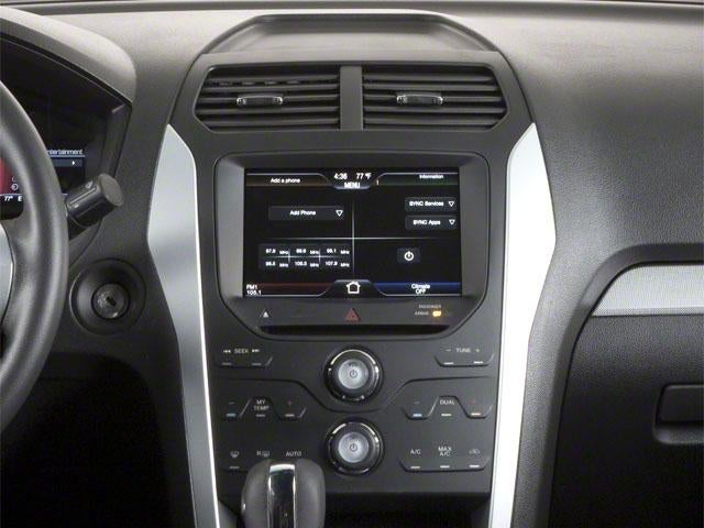 2012 Ford Explorer FWD 4dr XLT