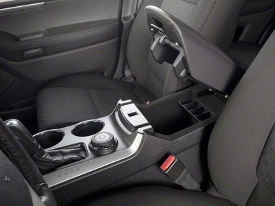 2012 Ford Explorer FWD 4dr XLT