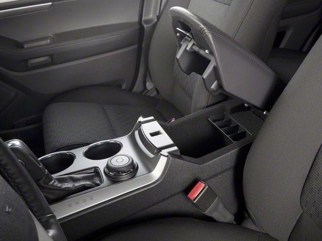 2012 Ford Explorer FWD 4dr XLT