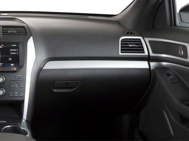 2012 Ford Explorer FWD 4dr XLT