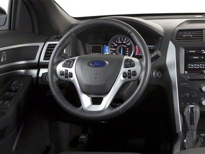 2012 Ford Explorer FWD 4dr XLT