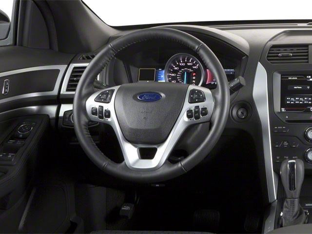 2012 Ford Explorer FWD 4dr XLT