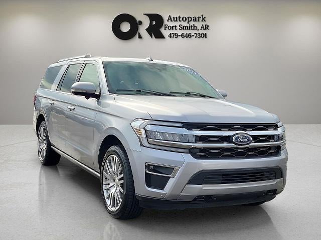 2023 Ford Expedition Max Limited 4x4