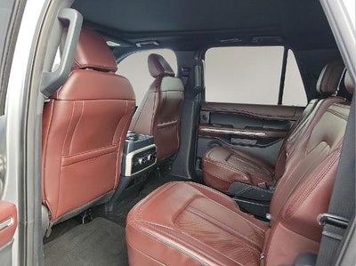 2023 Ford Expedition Max Limited 4x4