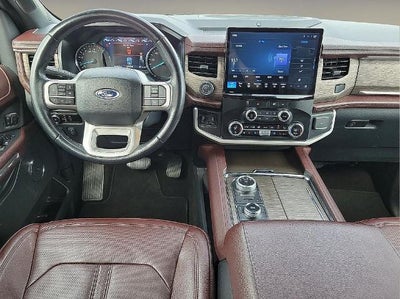 2023 Ford Expedition Max Limited 4x4