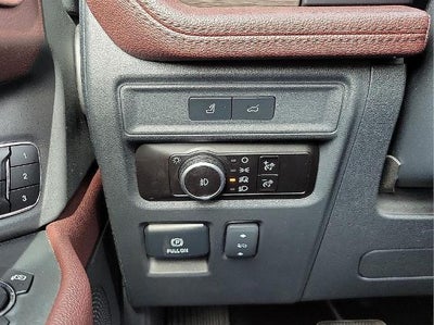 2023 Ford Expedition Max Limited 4x4