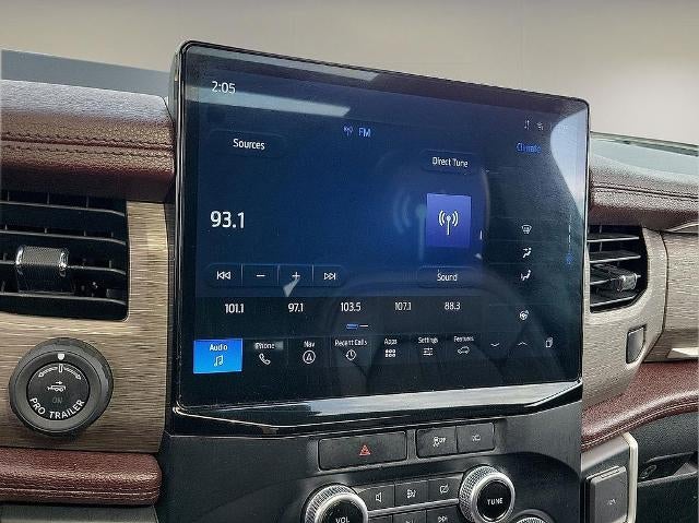 2023 Ford Expedition Max Limited 4x4