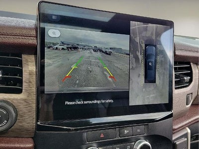 2023 Ford Expedition Max Limited 4x4