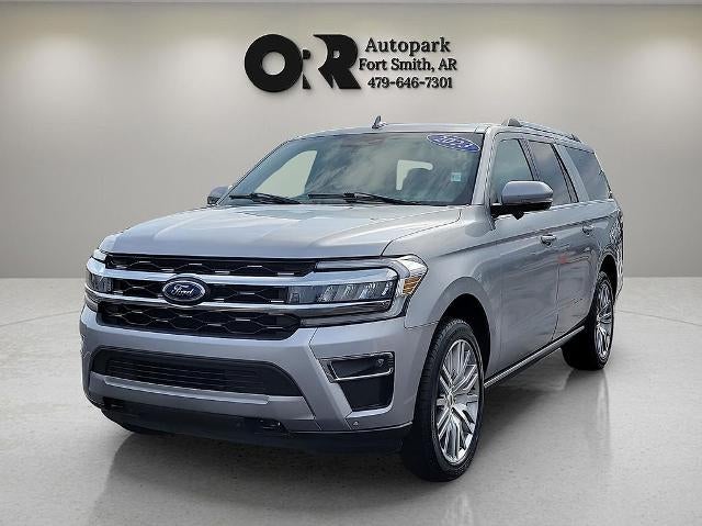 2023 Ford Expedition Max Limited 4x4