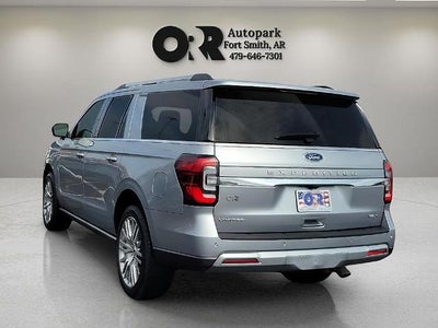 2023 Ford Expedition Max Limited 4x4