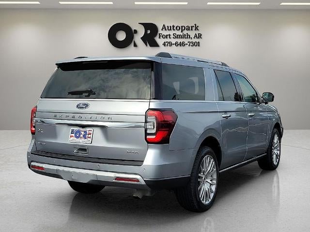 2023 Ford Expedition Max Limited 4x4
