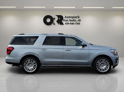 2023 Ford Expedition Max Limited 4x4