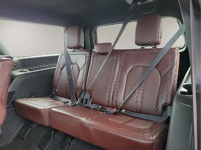 2023 Ford Expedition Max Limited 4x4