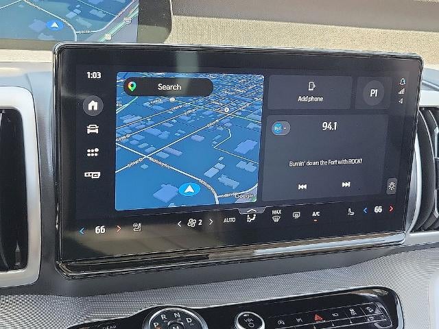 2025 Ford Expedition Active 4x4